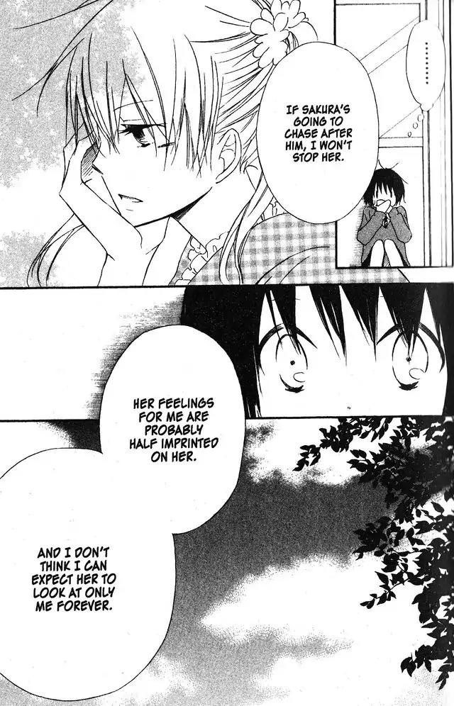Oniichan to Issho Chapter 56 page 19 - Chapter 56