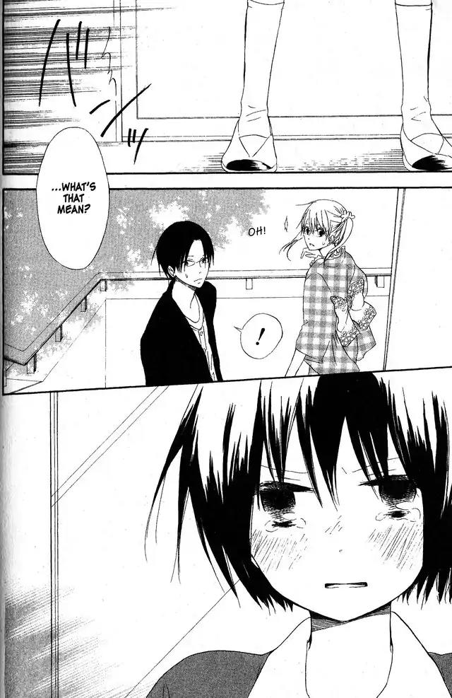 Oniichan to Issho Chapter 56 page 20 - Chapter 56