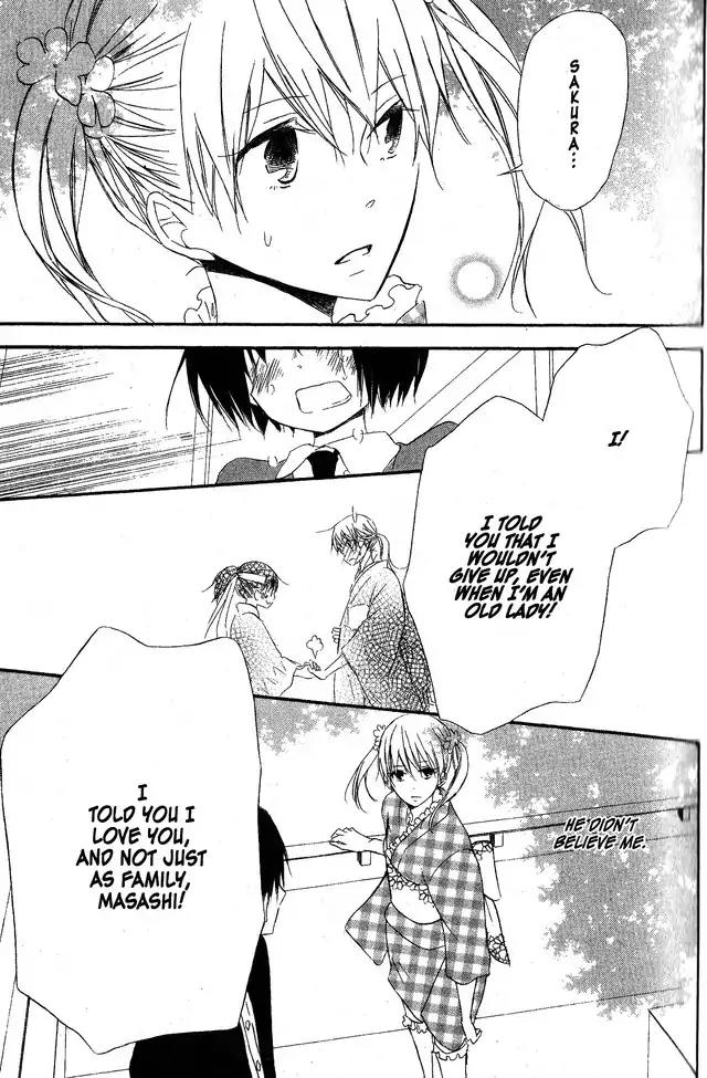 Oniichan to Issho Chapter 56 page 21 - Chapter 56