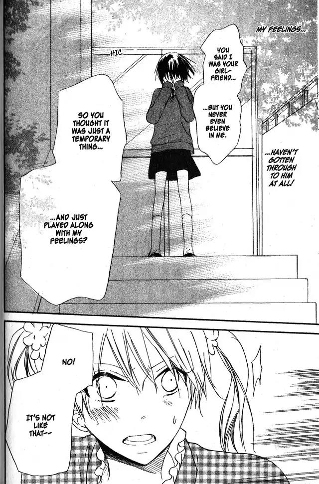 Oniichan to Issho Chapter 56 page 22 - Chapter 56