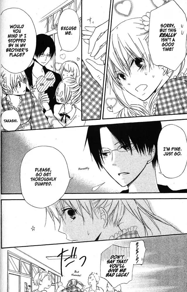 Oniichan to Issho Chapter 56 page 24 - Chapter 56