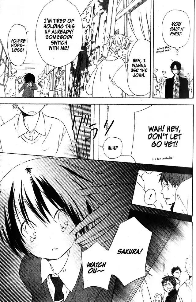 Oniichan to Issho Chapter 56 page 25 - Chapter 56