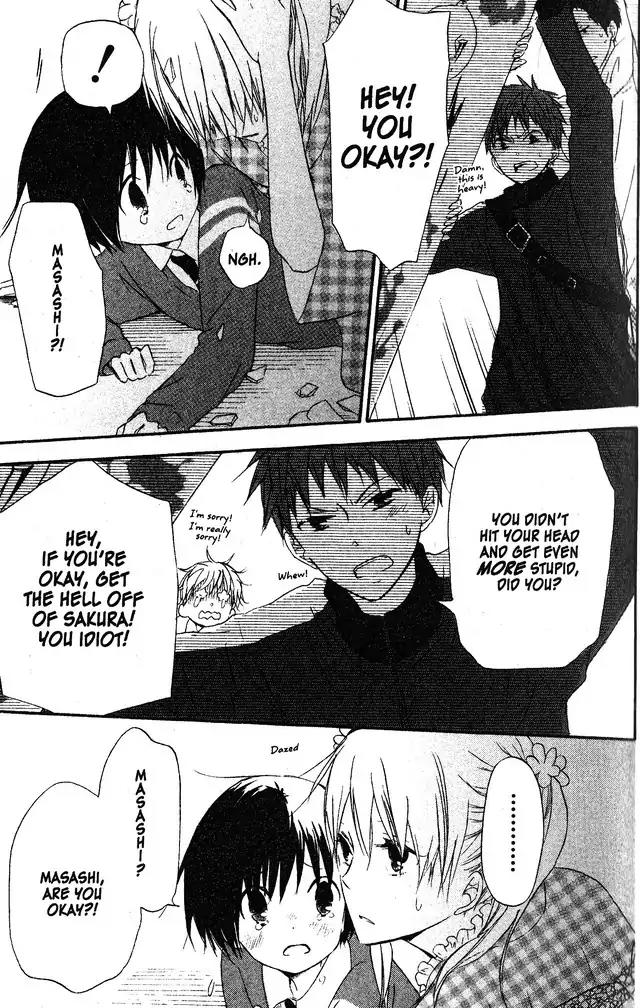 Oniichan to Issho Chapter 56 page 27 - Chapter 56