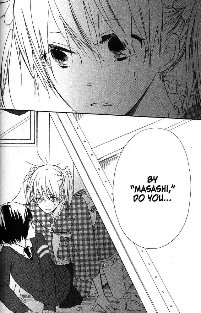 Oniichan to Issho Chapter 56 page 28 - Chapter 56