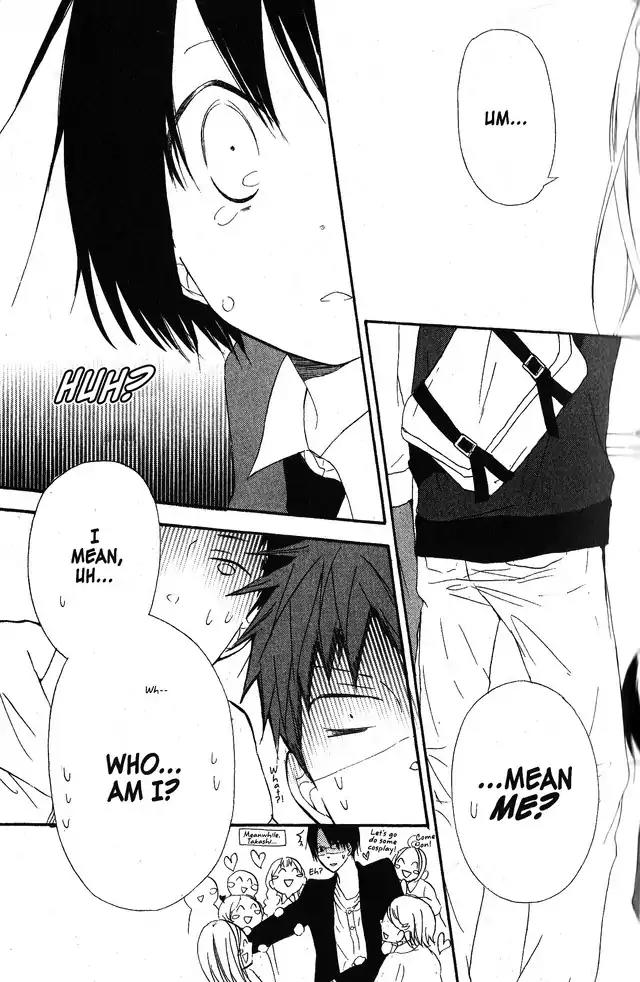 Oniichan to Issho Chapter 56 page 29 - Chapter 56
