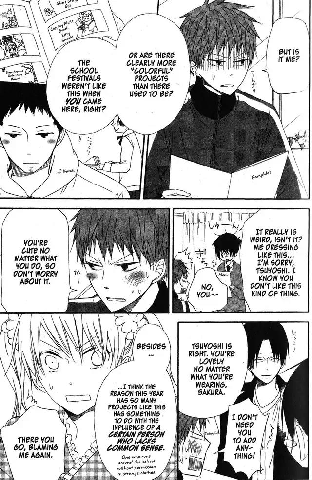 Oniichan to Issho Chapter 56 page 7 - Chapter 56