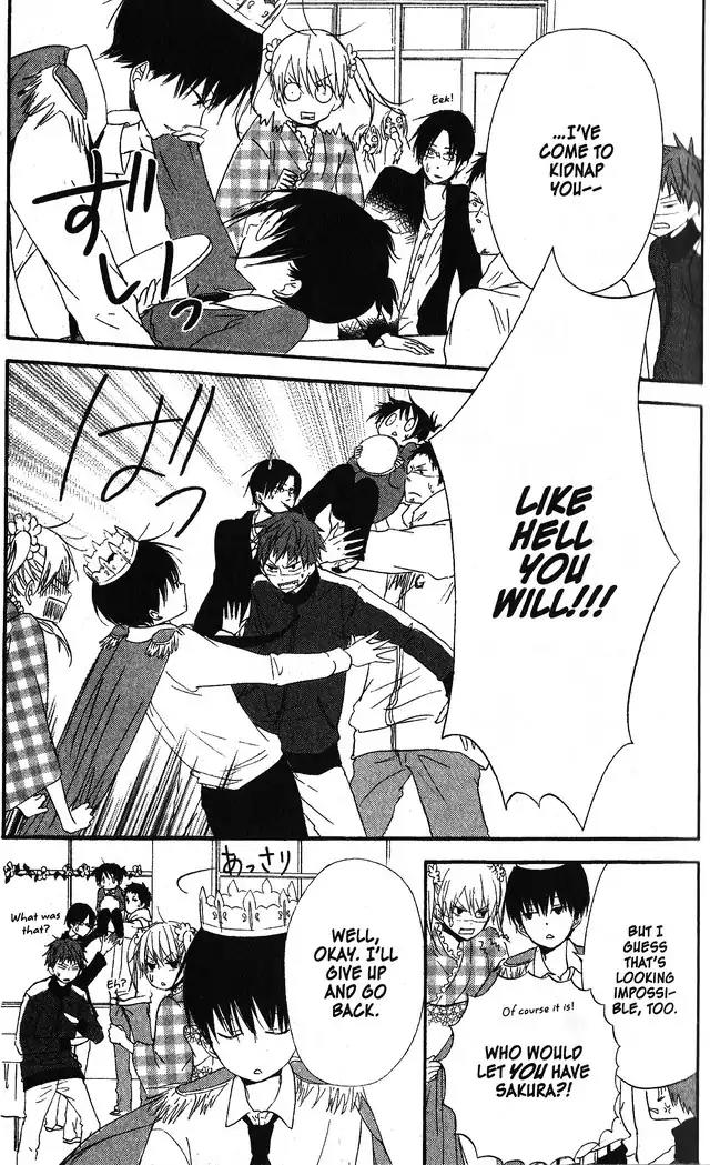 Oniichan to Issho Chapter 56 page 9 - Chapter 56