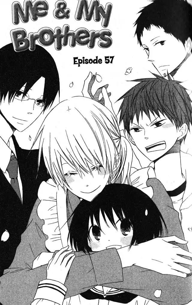 Oniichan to Issho Chapter 57 page 1 - Chapter 57