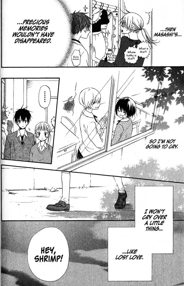 Oniichan to Issho Chapter 57 page 10 - Chapter 57