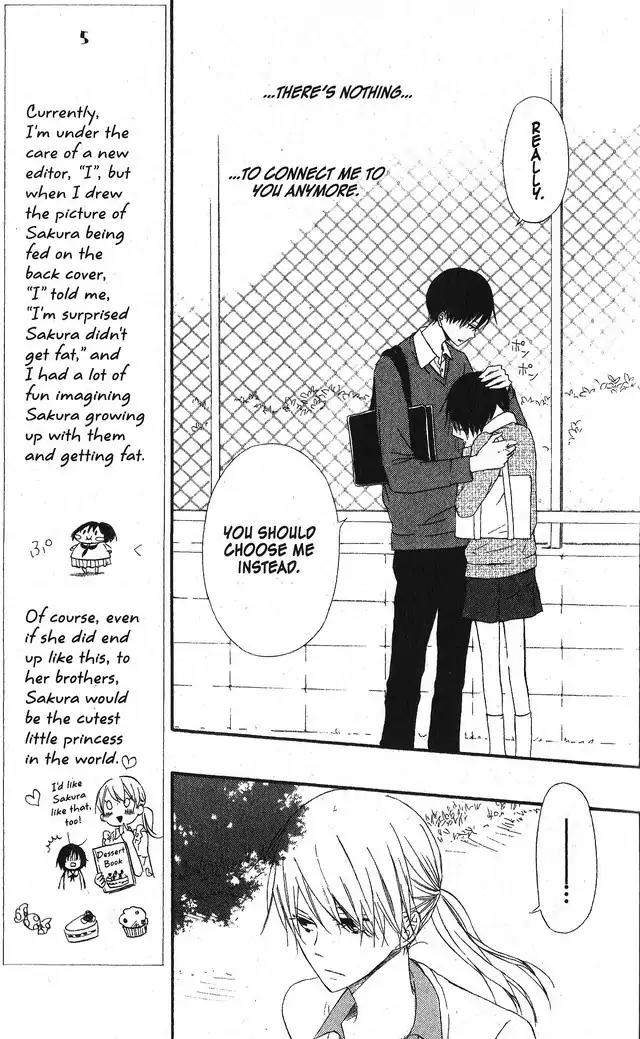 Oniichan to Issho Chapter 57 page 15 - Chapter 57