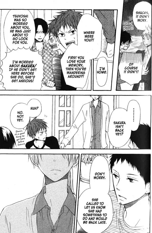 Oniichan to Issho Chapter 57 page 19 - Chapter 57