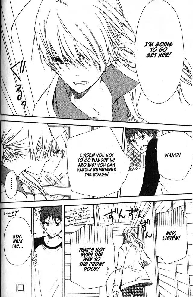 Oniichan to Issho Chapter 57 page 20 - Chapter 57