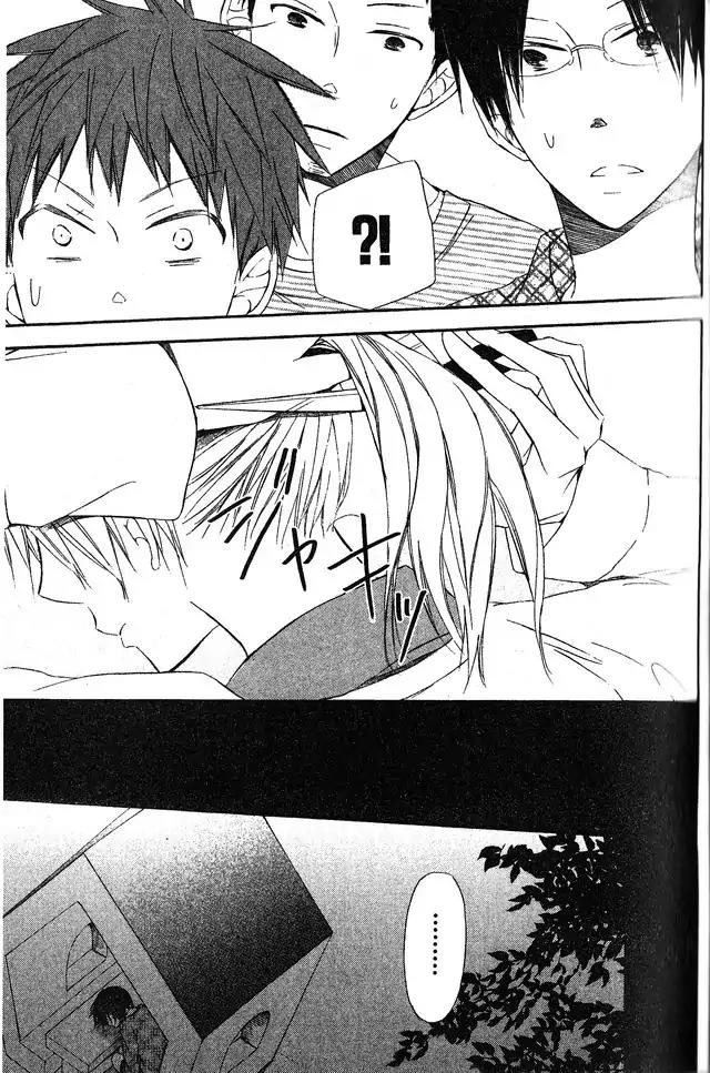 Oniichan to Issho Chapter 57 page 21 - Chapter 57