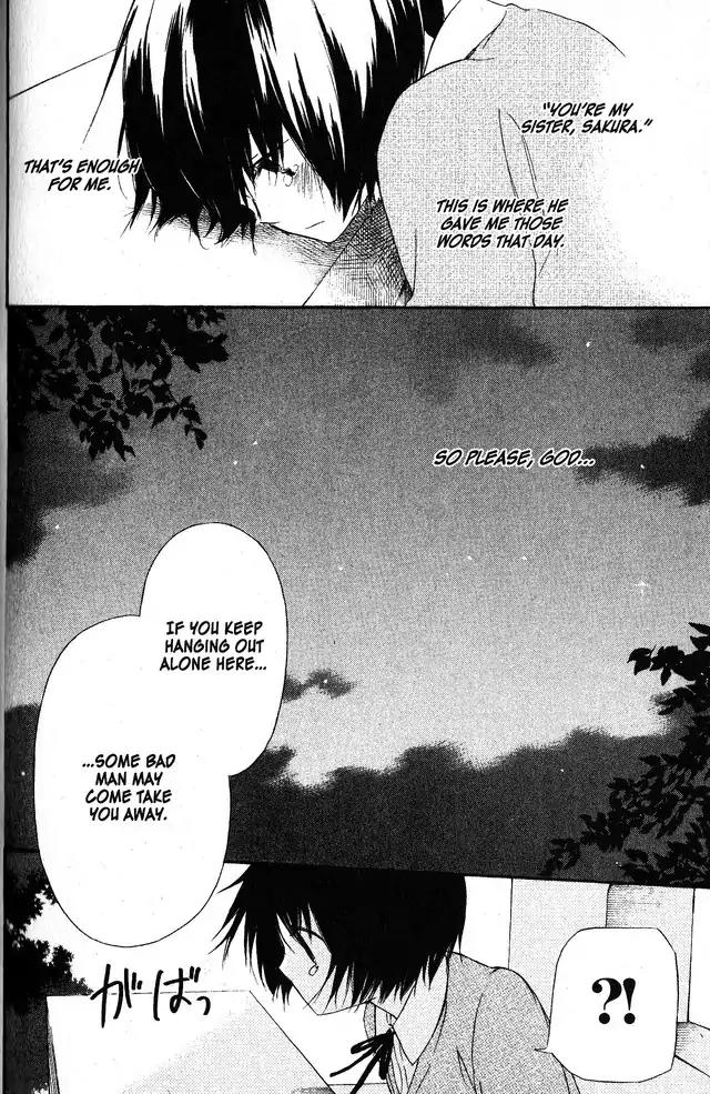 Oniichan to Issho Chapter 57 page 22 - Chapter 57