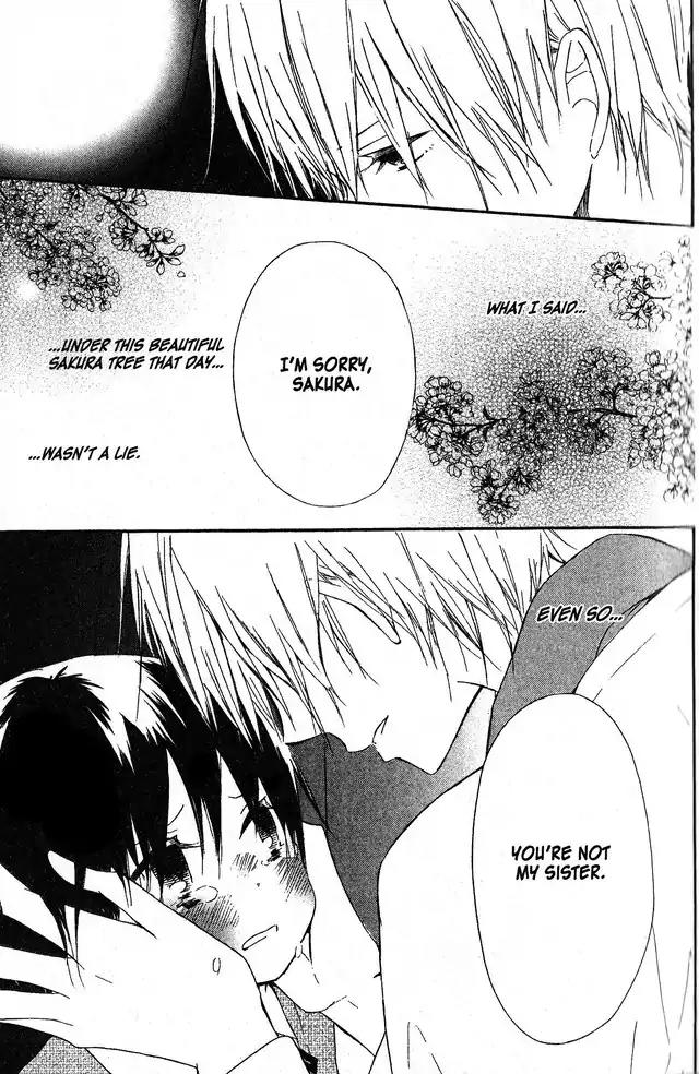 Oniichan to Issho Chapter 57 page 25 - Chapter 57
