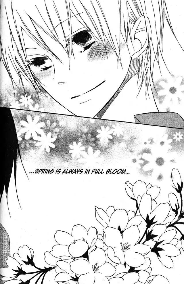 Oniichan to Issho Chapter 57 page 27 - Chapter 57