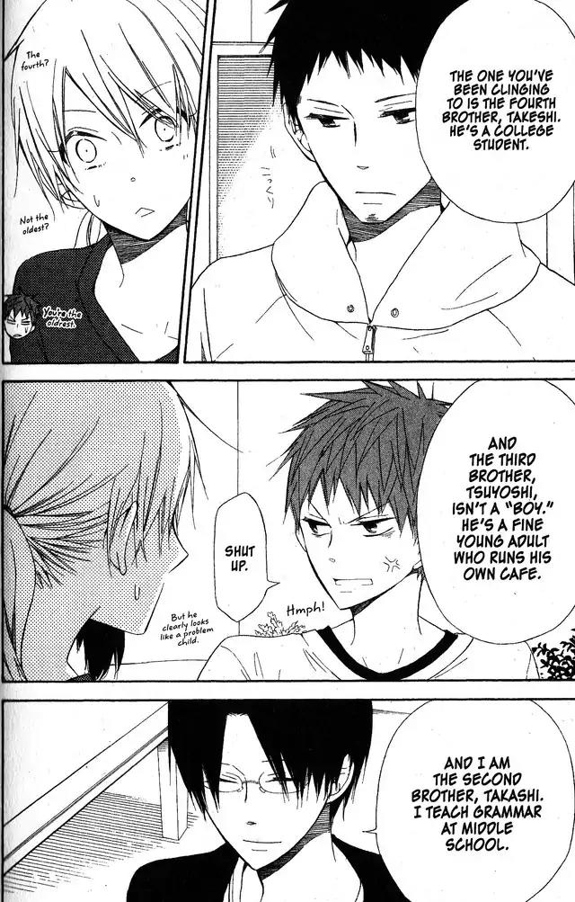 Oniichan to Issho Chapter 57 page 6 - Chapter 57