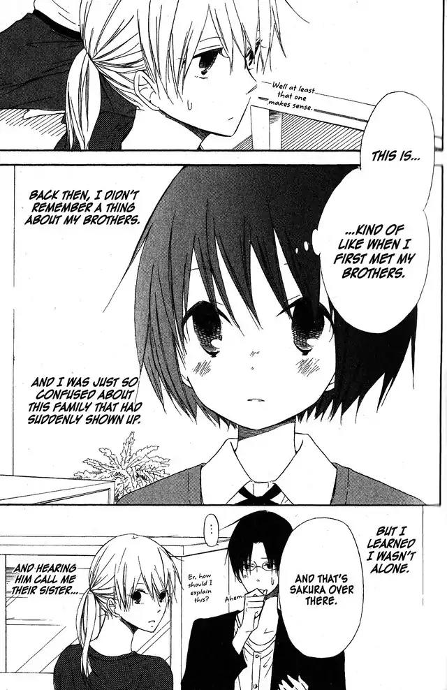 Oniichan to Issho Chapter 57 page 7 - Chapter 57