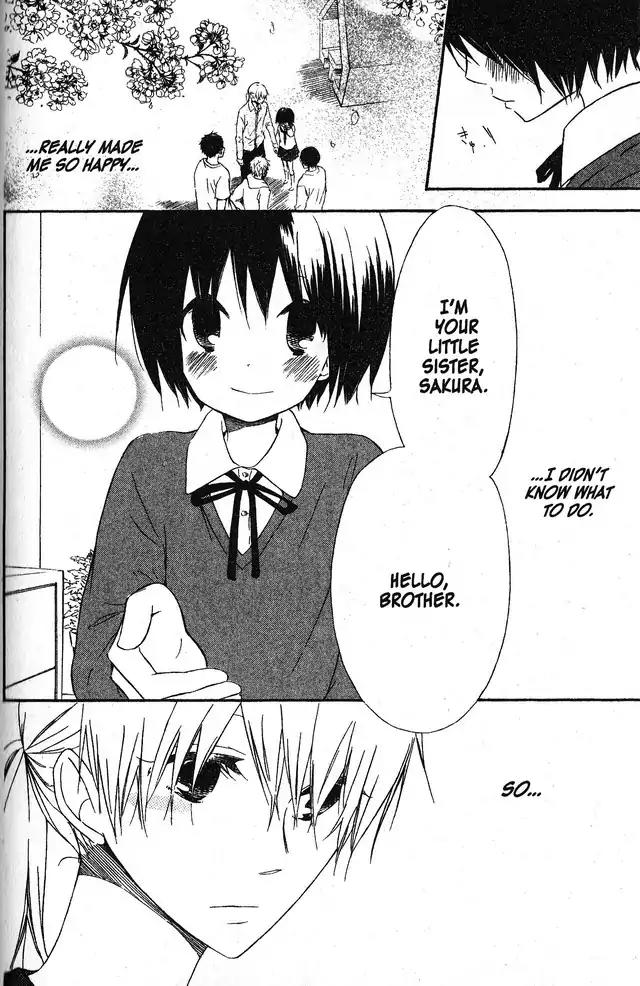Oniichan to Issho Chapter 57 page 8 - Chapter 57
