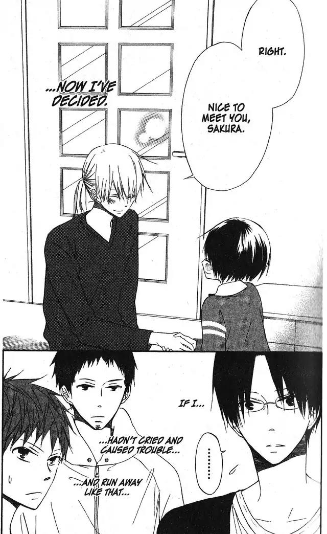 Oniichan to Issho Chapter 57 page 9 - Chapter 57