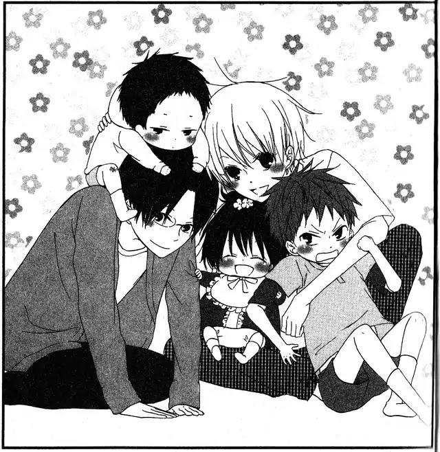 Oniichan to Issho Chapter 58.5 page 12 - Chapter 58.5 [END]