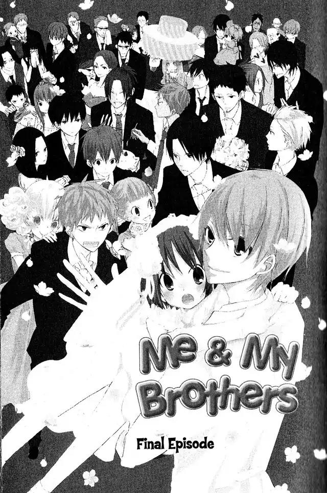 Oniichan to Issho Chapter 58 page 1 - Chapter 58