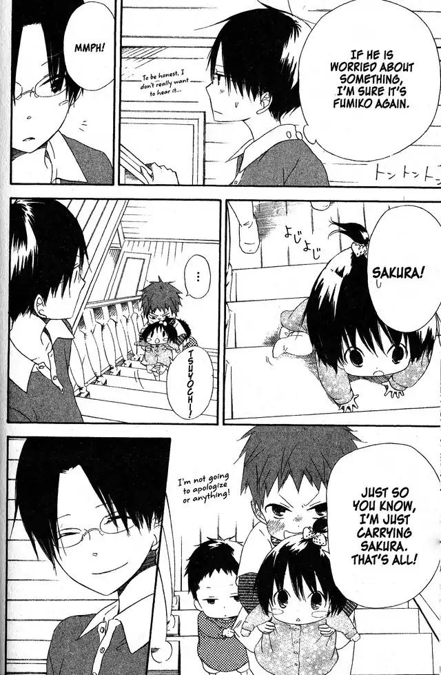 Oniichan to Issho Chapter 58 page 10 - Chapter 58