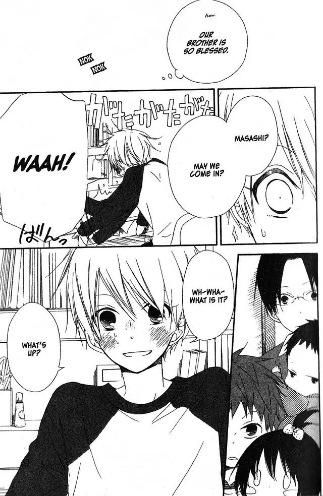 Oniichan to Issho Chapter 58 page 11 - Chapter 58