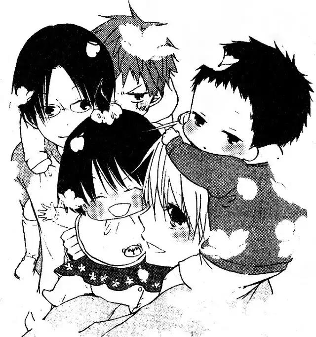 Oniichan to Issho Chapter 58 page 2 - Chapter 58