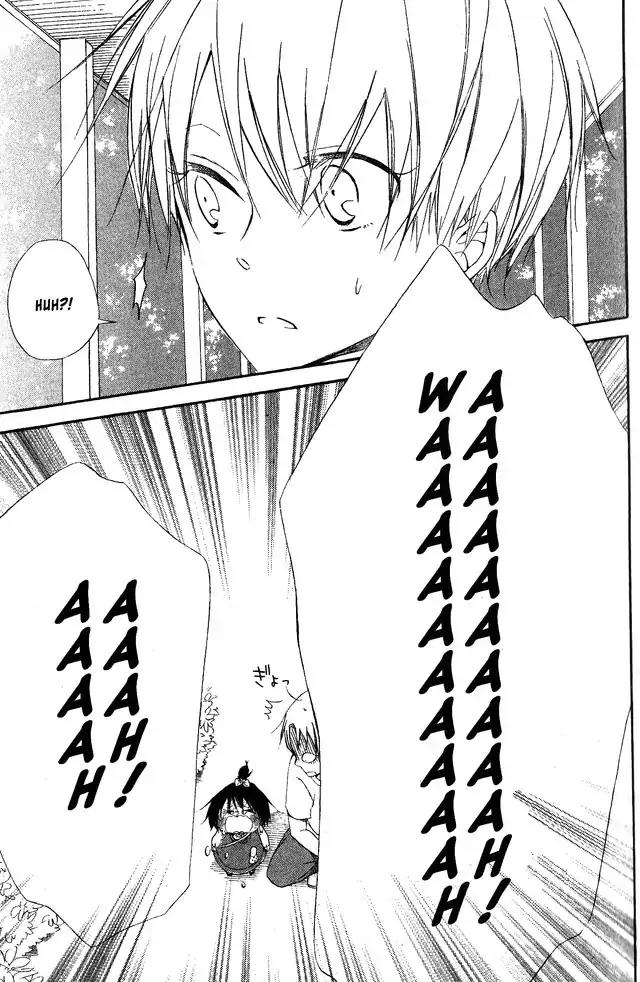 Oniichan to Issho Chapter 58 page 21 - Chapter 58