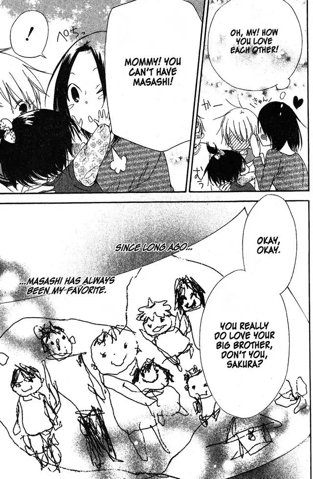 Oniichan to Issho Chapter 58 page 27 - Chapter 58