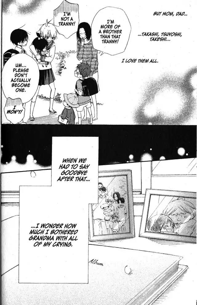 Oniichan to Issho Chapter 58 page 28 - Chapter 58