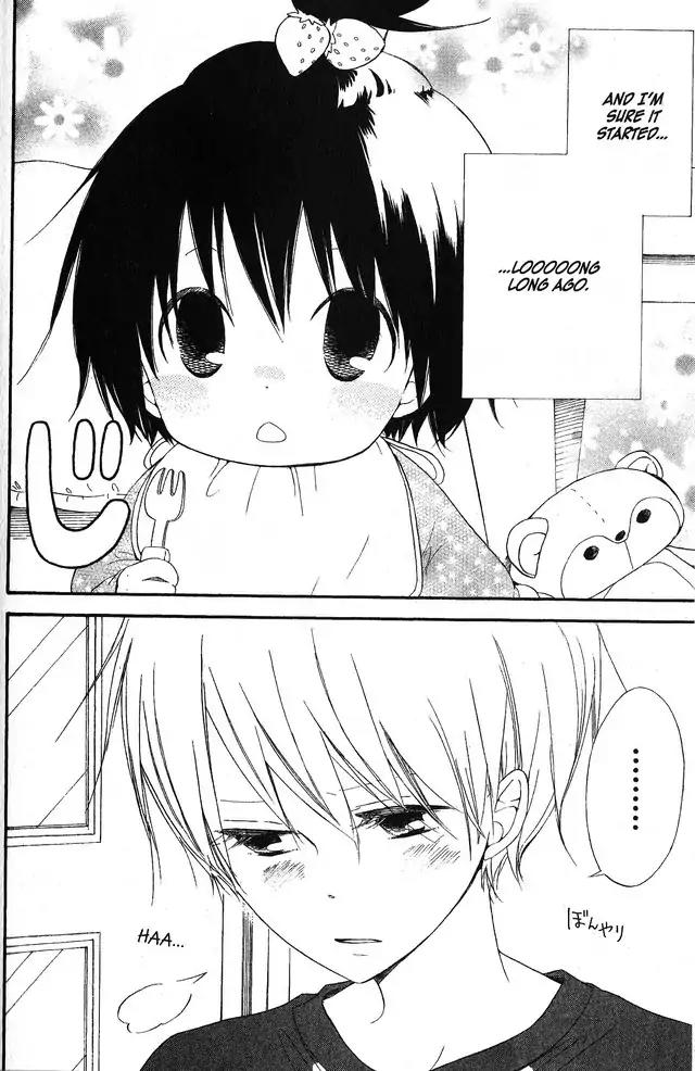 Oniichan to Issho Chapter 58 page 4 - Chapter 58