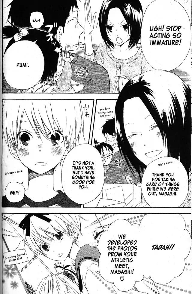 Oniichan to Issho Chapter 58 page 8 - Chapter 58