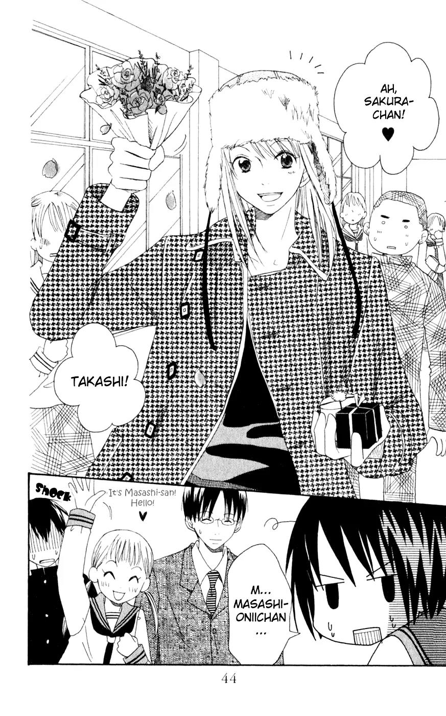 Oniichan to Issho Chapter 6 page 10 - Chapter 6