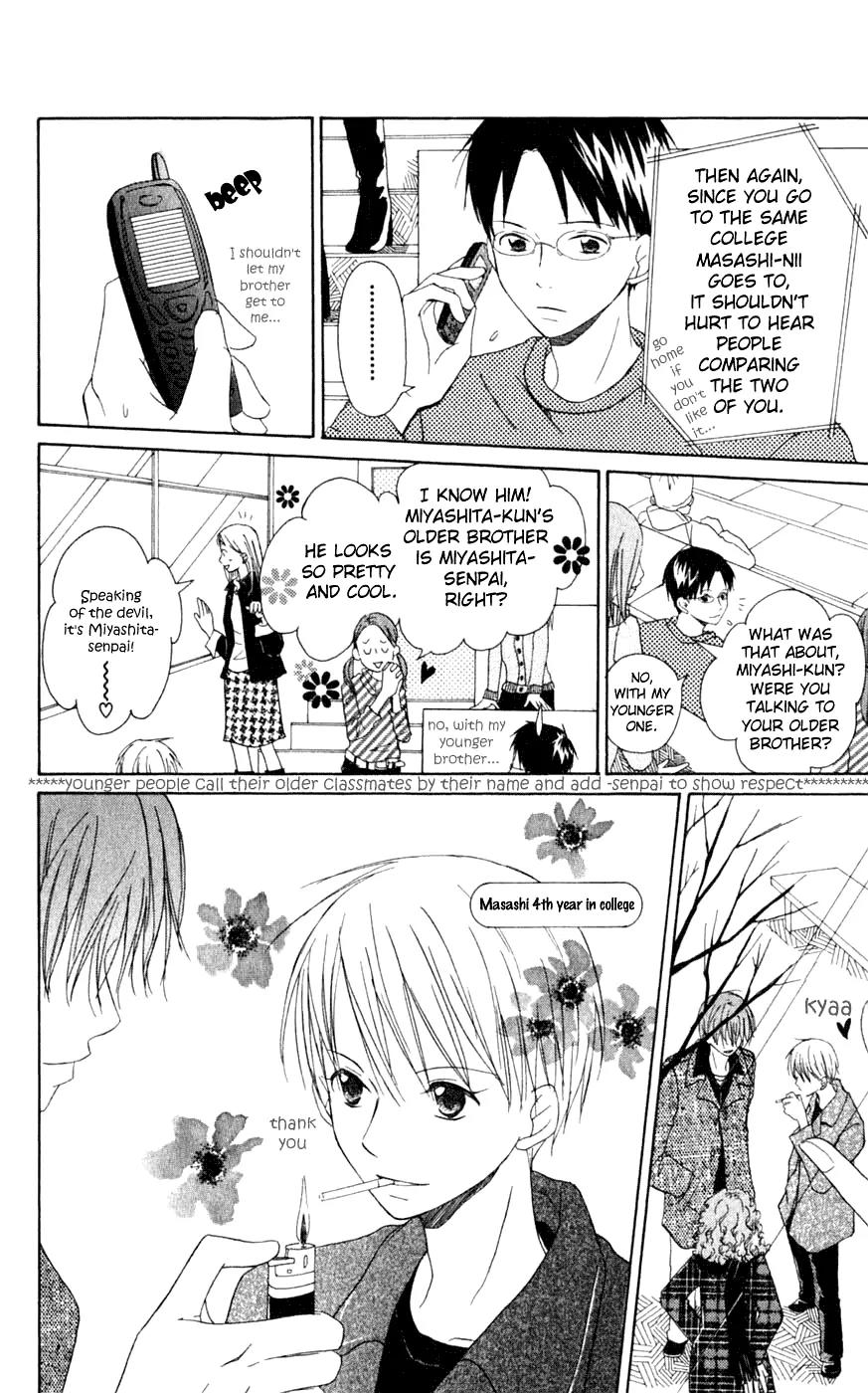 Oniichan to Issho Chapter 6 page 16 - Chapter 6