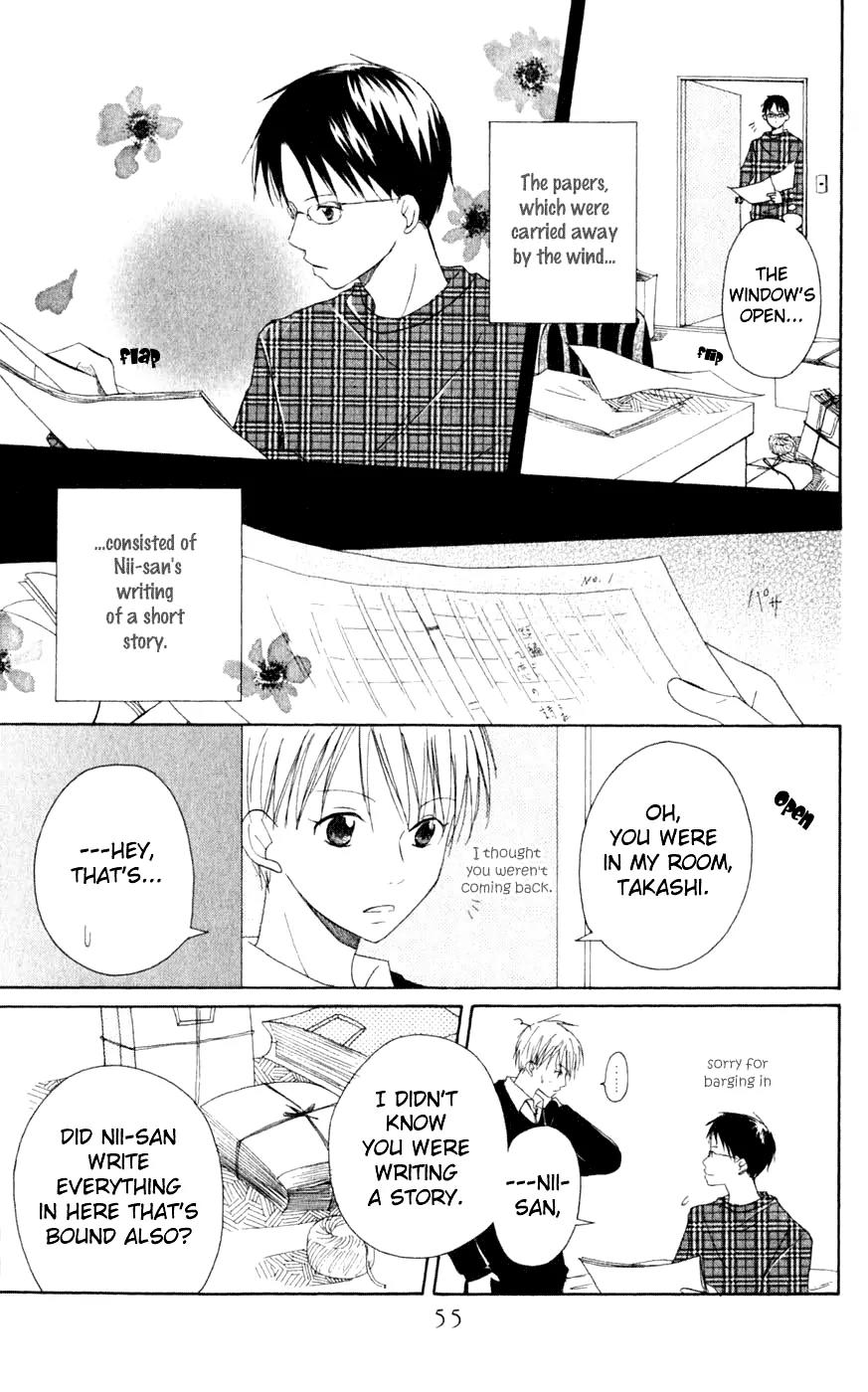 Oniichan to Issho Chapter 6 page 21 - Chapter 6