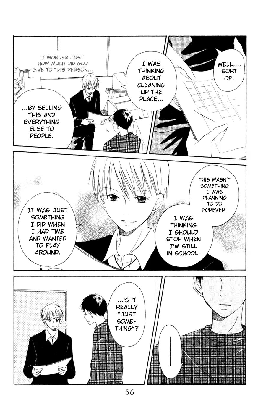Oniichan to Issho Chapter 6 page 22 - Chapter 6