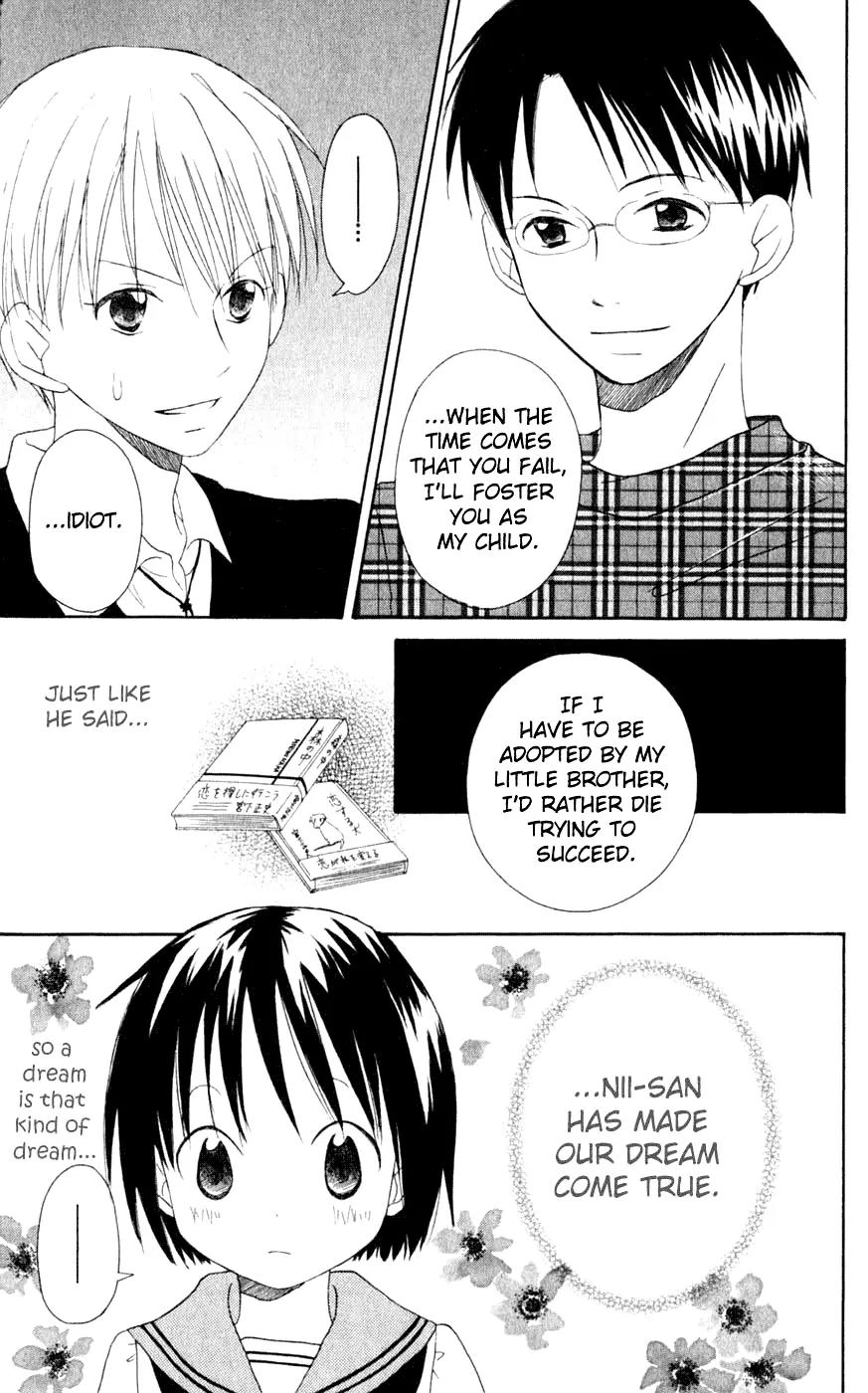 Oniichan to Issho Chapter 6 page 28 - Chapter 6