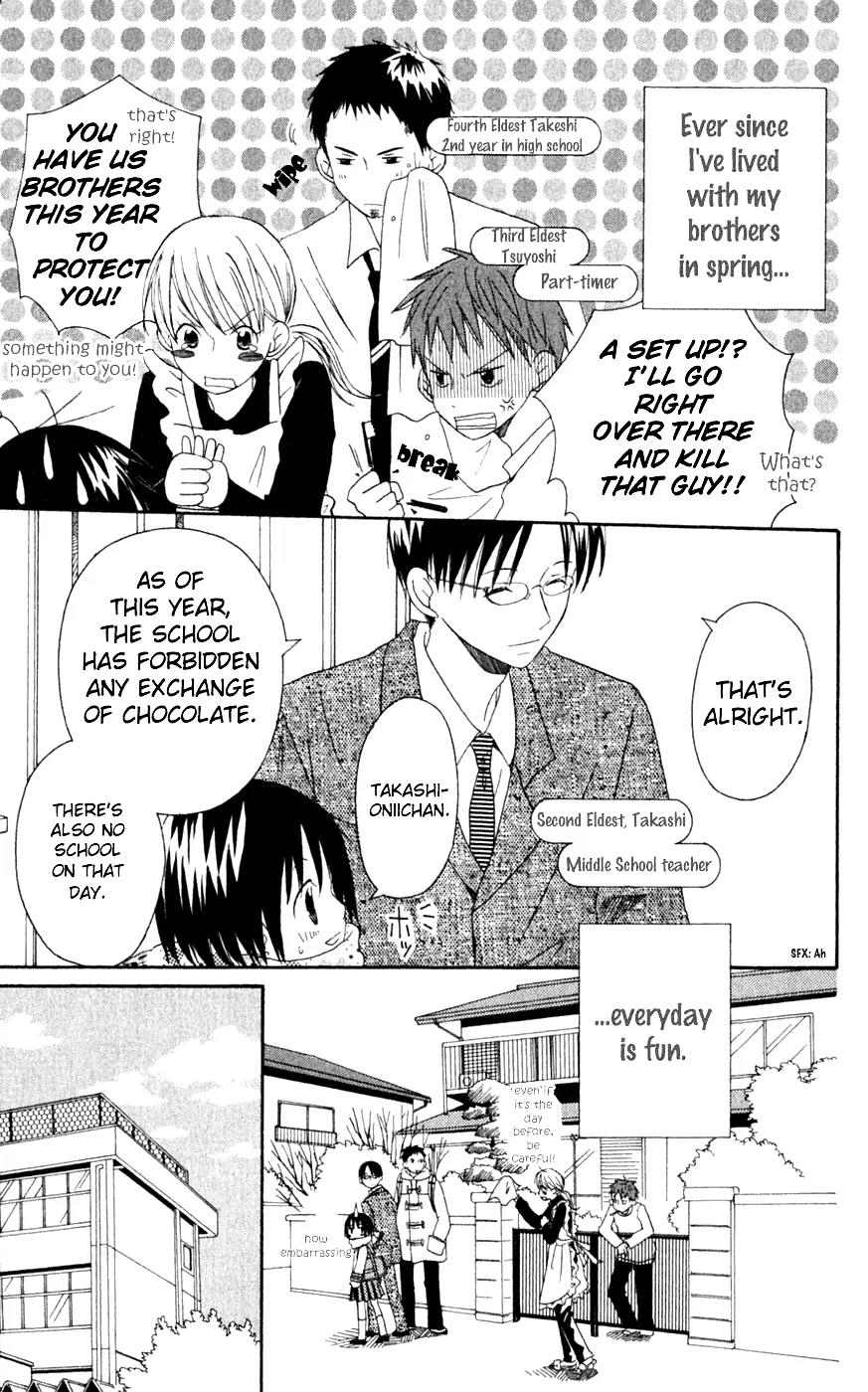 Oniichan to Issho Chapter 6 page 5 - Chapter 6