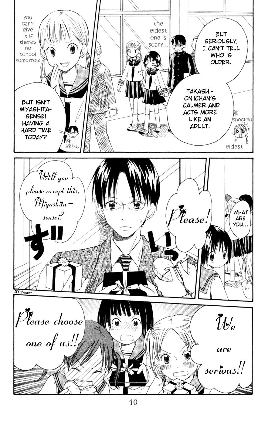 Oniichan to Issho Chapter 6 page 6 - Chapter 6