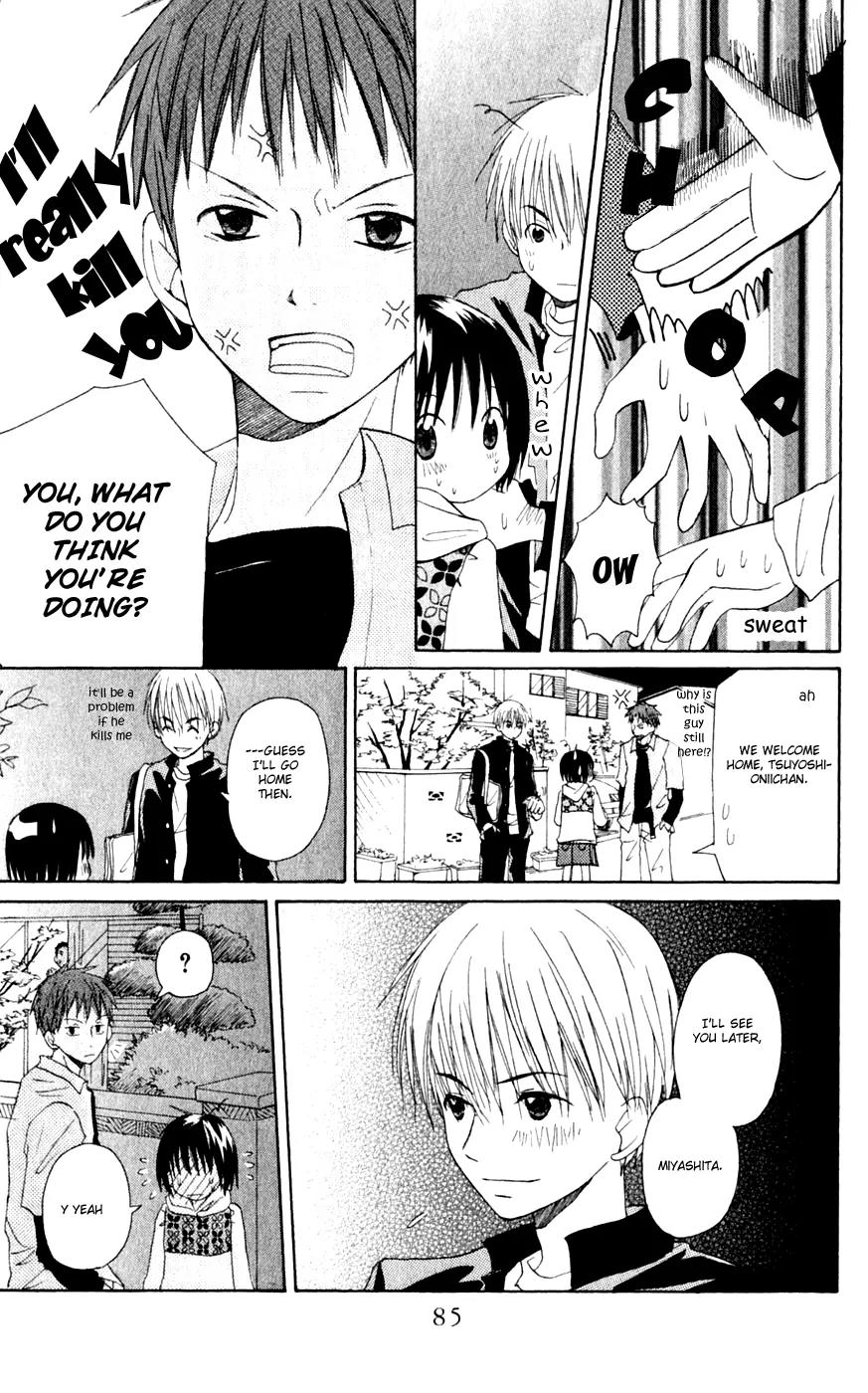 Oniichan to Issho Chapter 7 page 20 - Chapter 7