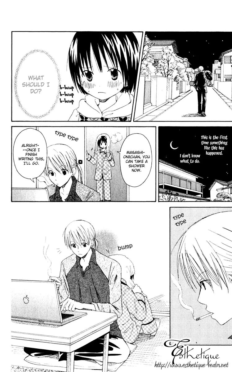Oniichan to Issho Chapter 7 page 21 - Chapter 7