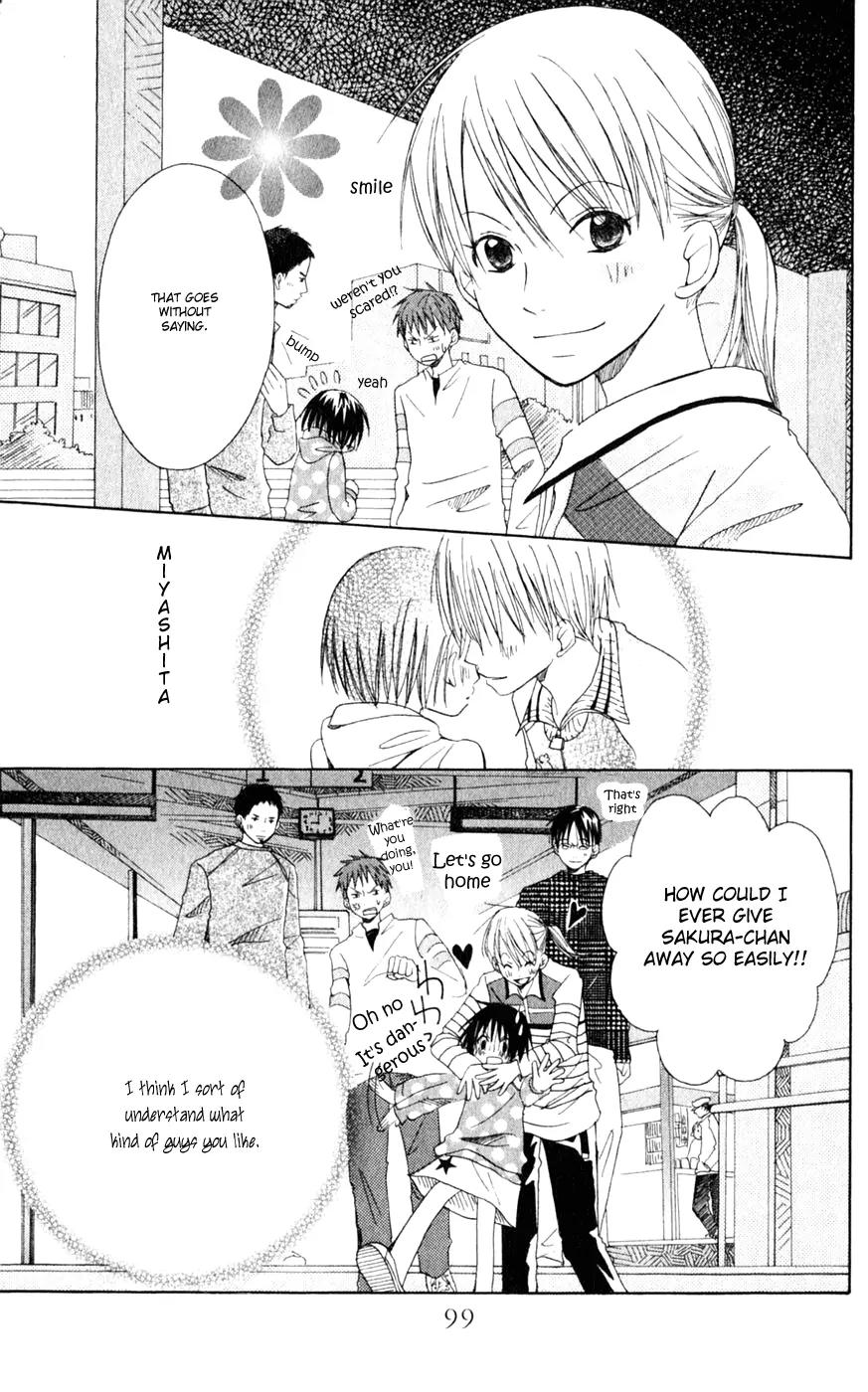 Oniichan to Issho Chapter 7 page 34 - Chapter 7