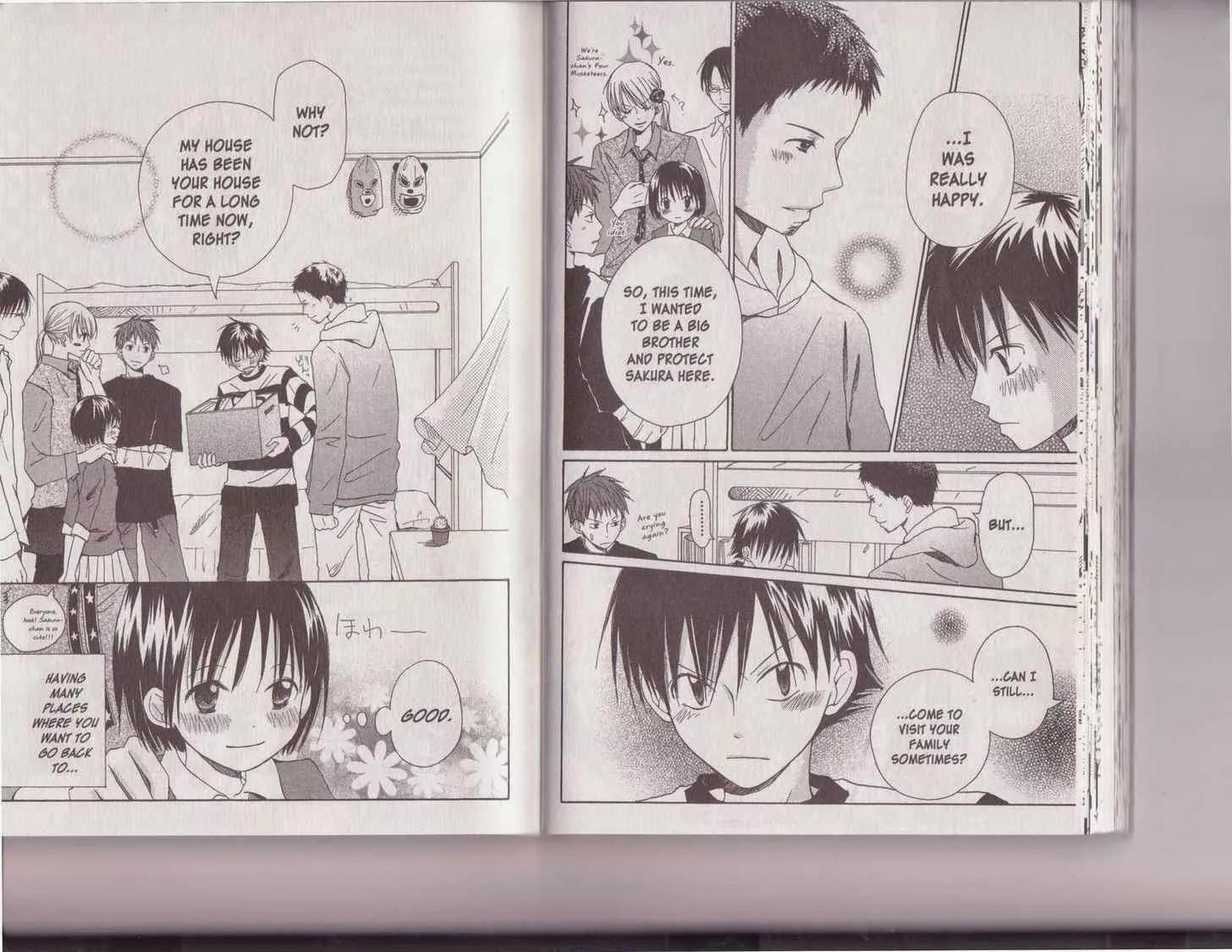 Oniichan to Issho Chapter 8 page 11 - Chapter 8