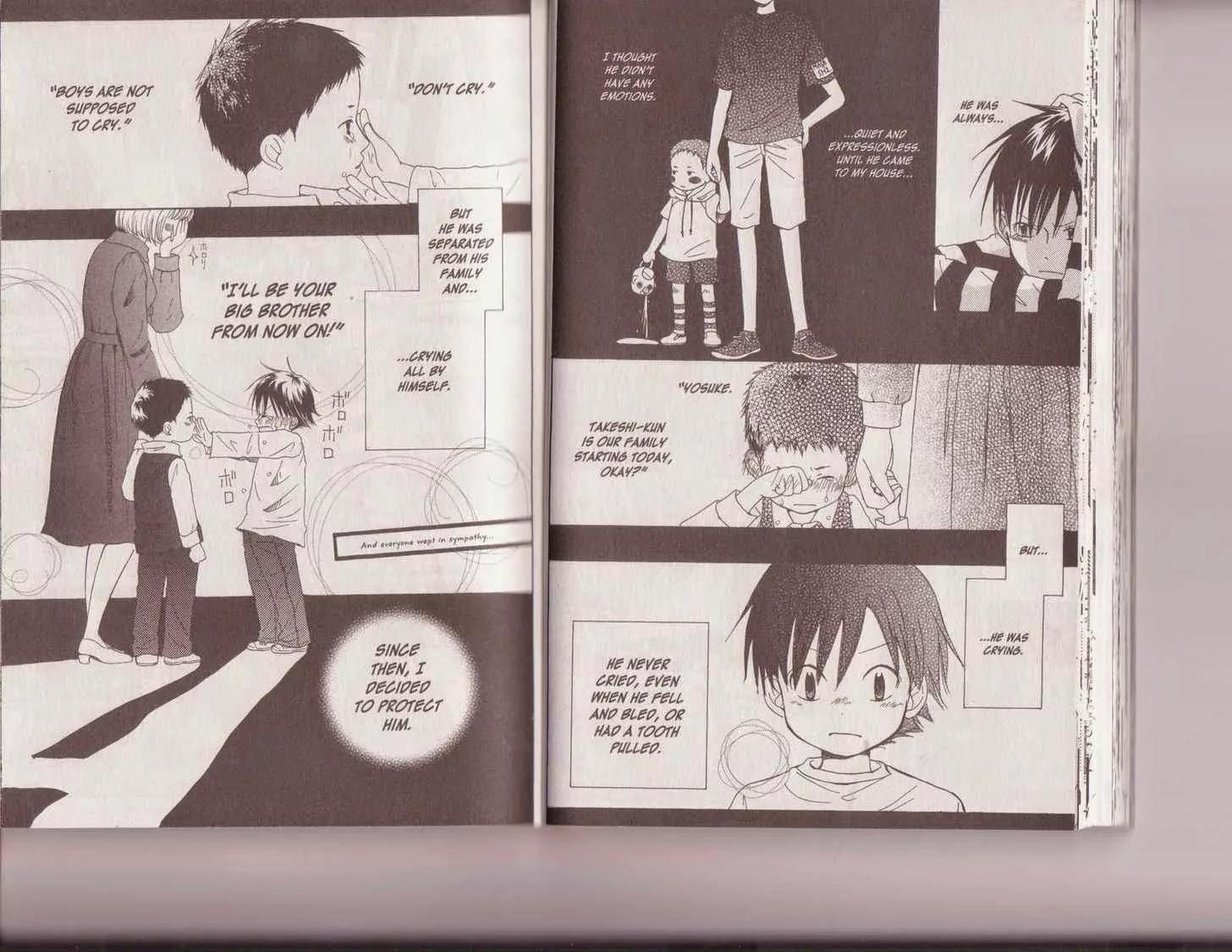 Oniichan to Issho Chapter 8 page 6 - Chapter 8