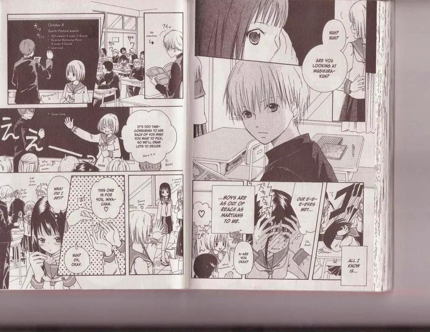 Oniichan to Issho Chapter 9.5 page 1 - Chapter 9.5