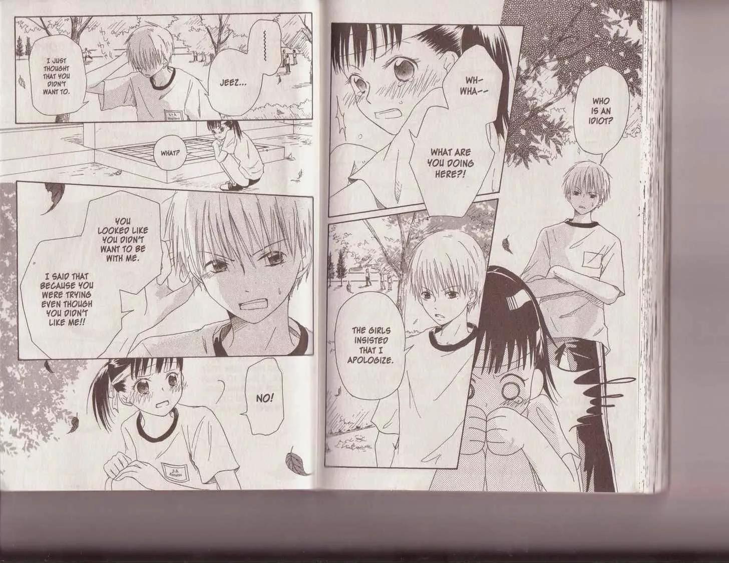 Oniichan to Issho Chapter 9.5 page 11 - Chapter 9.5