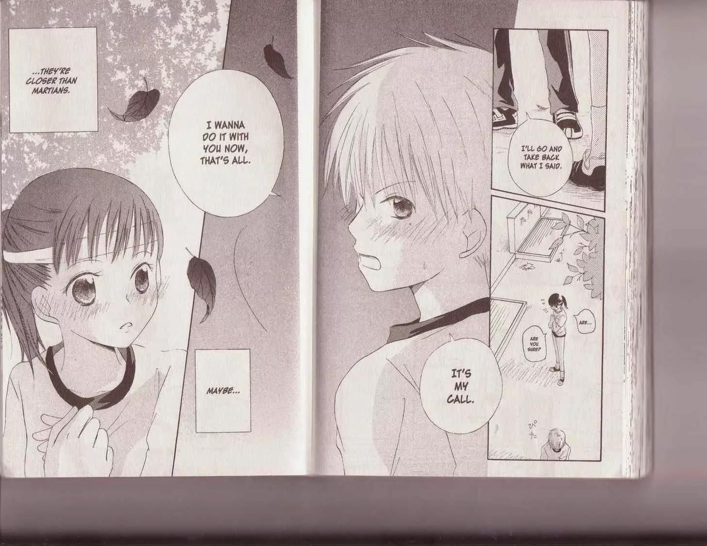 Oniichan to Issho Chapter 9.5 page 14 - Chapter 9.5
