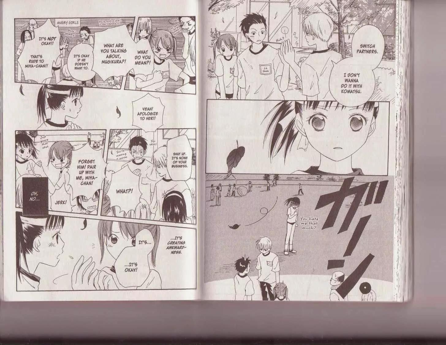 Oniichan to Issho Chapter 9.5 page 9 - Chapter 9.5
